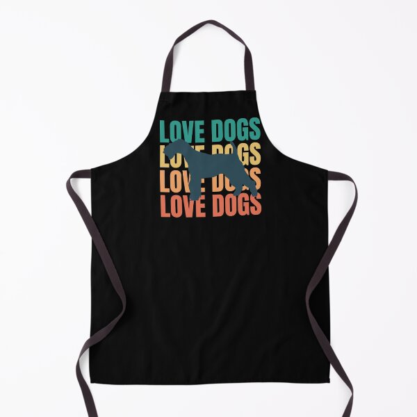 Item preview, Love Dogs Retro Fox Terrier Dog Lover Owner Gift designed and sold by mayamay0.