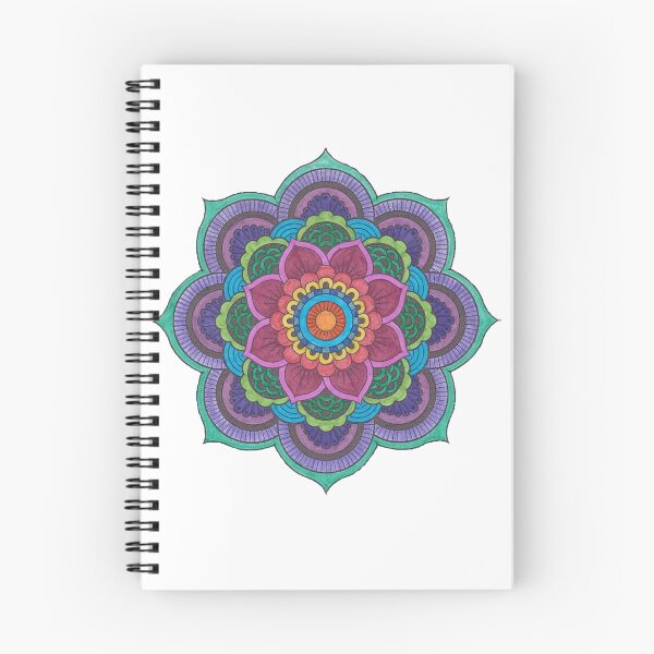 Item preview, Lotus Flower Mandala designed and sold by m4rg1.