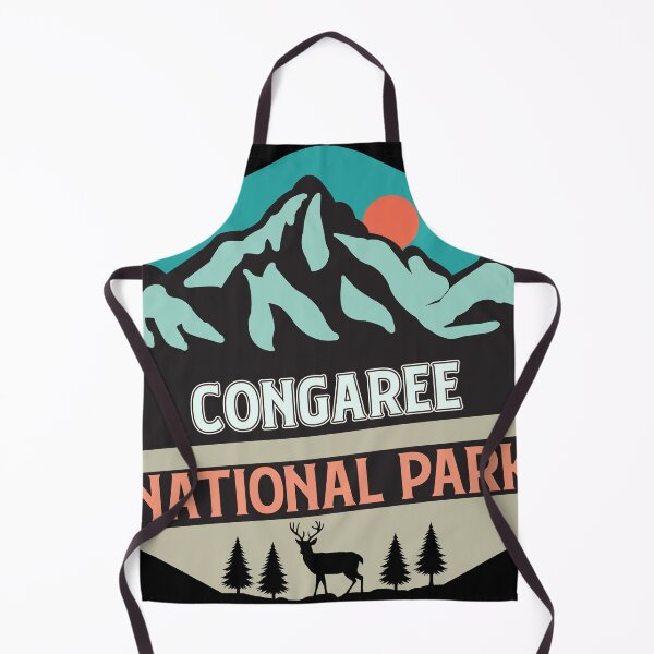 Item preview, Congaree National Park designed and sold by Us-nature.