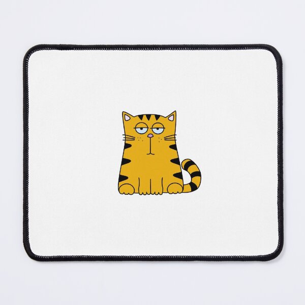 Item preview, Ho Hum Kitty Cat Cute designed and sold by SunnyStreet.