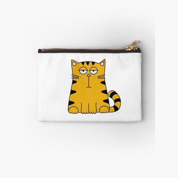 Item preview, Ho Hum Kitty Cat Cute designed and sold by SunnyStreet.