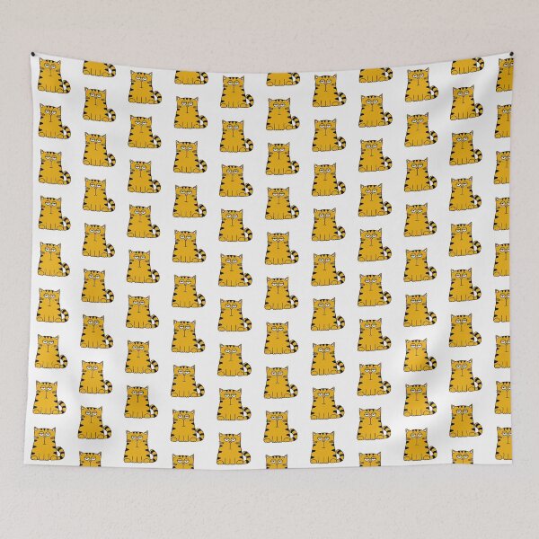 Item preview, Ho Hum Kitty Cat Cute designed and sold by SunnyStreet.