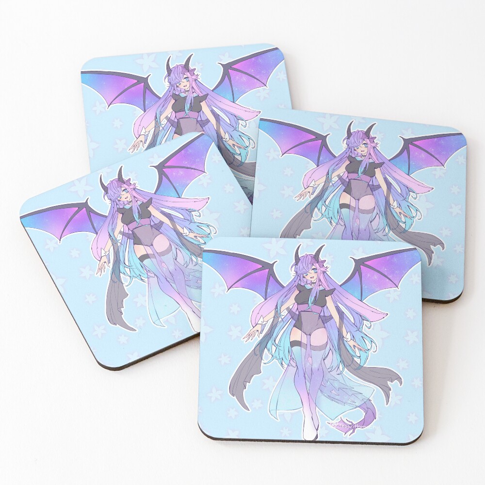 Item preview, Coasters (Set of 4) designed and sold by Rinzuri.
