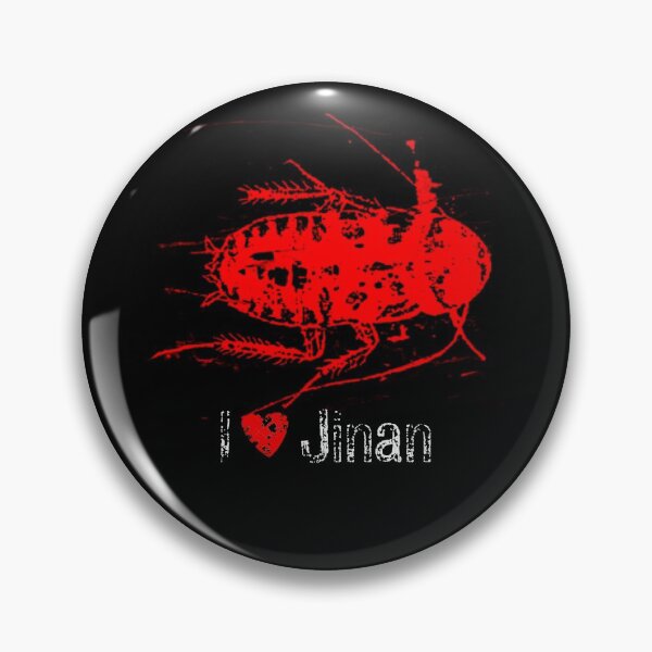 Item preview, I love jinan designed and sold by vibeno1.