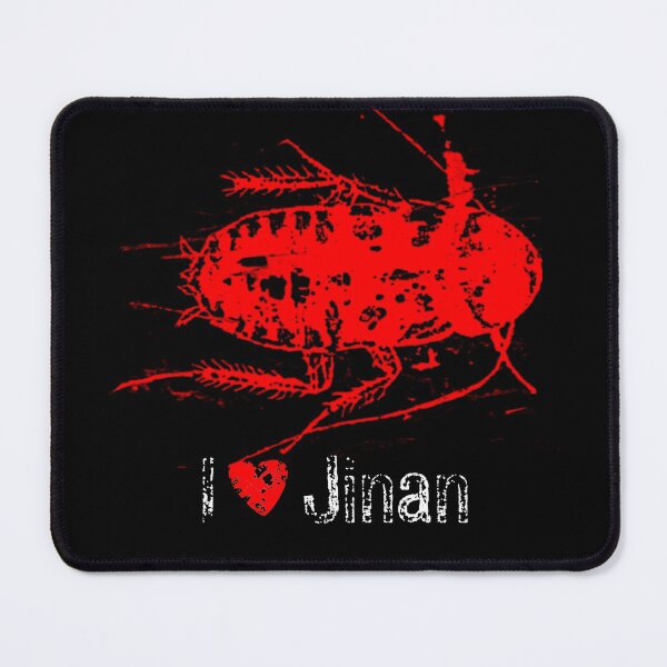 Item preview, I love jinan designed and sold by vibeno1.