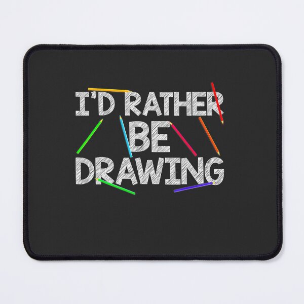 Item preview, Cool Drawing Art For Men Women Sketch Pencil Artist Lovers designed and sold by MichaelXII.