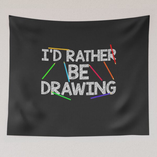 Item preview, Cool Drawing Art For Men Women Sketch Pencil Artist Lovers designed and sold by MichaelXII.