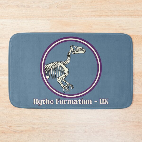 Item preview, Hythe Formation - UK, Iguanodon Fossil  designed and sold by TomSaturnV.