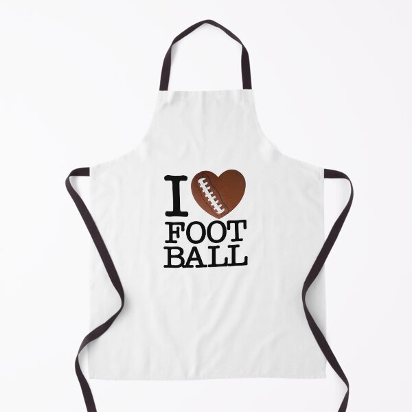 Item preview, I Heart Football designed and sold by SunnyStreet.