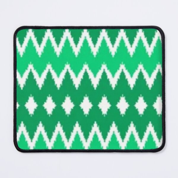 Item preview, Beauty of Ikat print pattern A-line Dress       designed and sold by EVintageGallery.