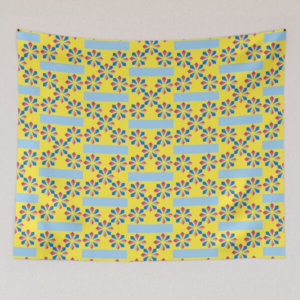 Item preview, Uzbek Ikat Star Oriental rug with Uzbek Ikat pattern s   designed and sold by EVintageGallery.