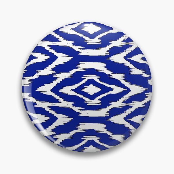 Item preview, Uzbek ikat         designed and sold by EVintageGallery.