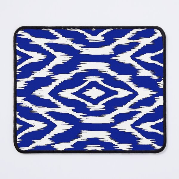 Item preview, Uzbek ikat         designed and sold by EVintageGallery.