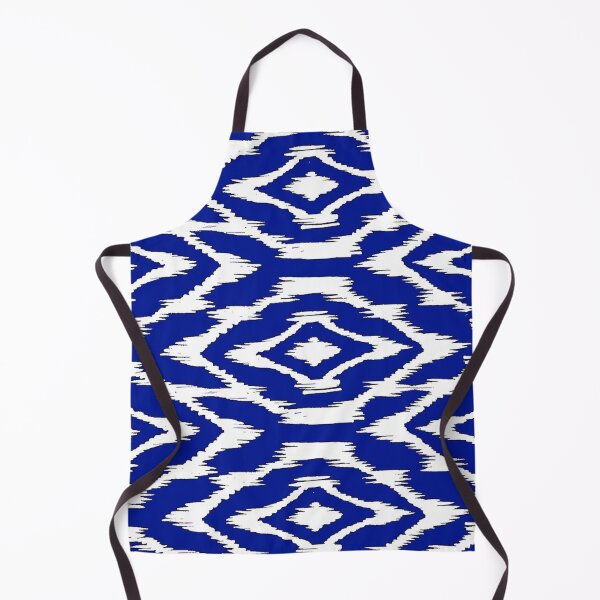 Item preview, Uzbek ikat         designed and sold by EVintageGallery.