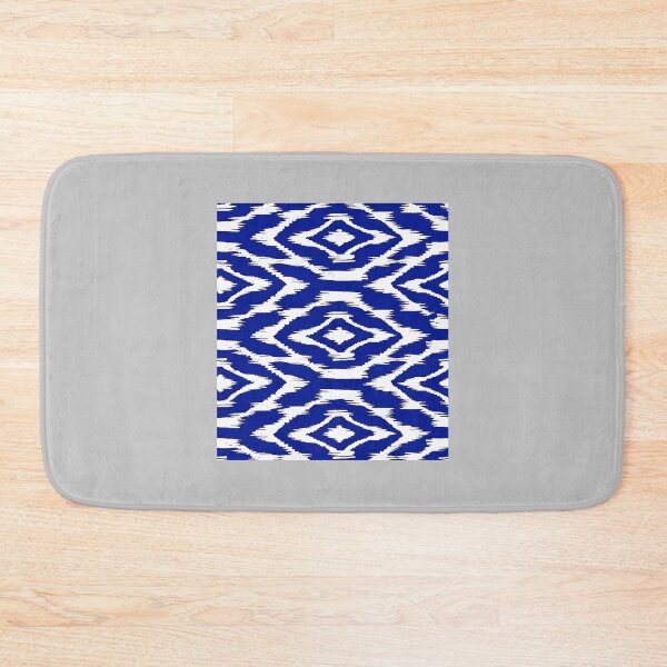 Item preview, Uzbek ikat         designed and sold by EVintageGallery.