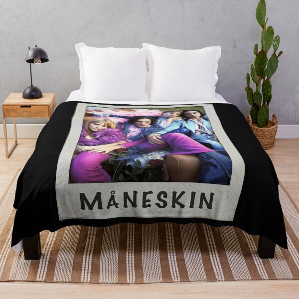 Item preview, MANESKIN Måneskin 2 designed and sold by ShannonMullins.
