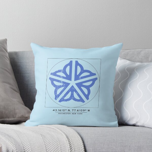 Item preview, Rochester GPS Coordinates  designed and sold by Raincheck408.