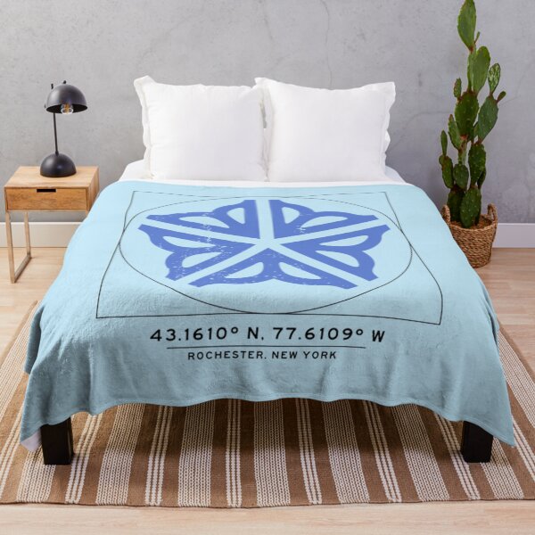 Item preview, Rochester GPS Coordinates designed and sold by Raincheck408.