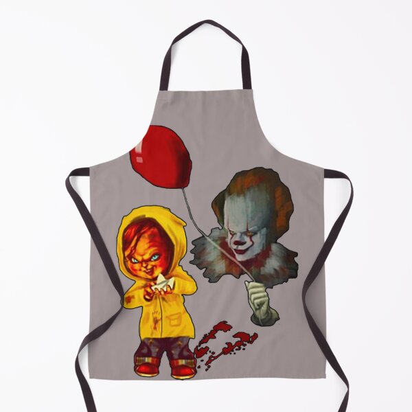 Item preview, Chucky T-Shirt Child's Play-Chu-CKY Adult Novelty Horror Men's Short Sleeve T-Shirt designed and sold by CarrilloShop.