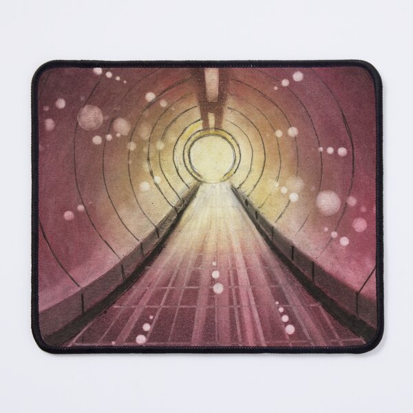 Item preview, Tunnel Vision OR Secret of a tunnel designed and sold by blissingart.