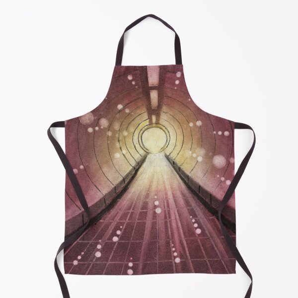 Item preview, Tunnel Vision OR Secret of a tunnel designed and sold by blissingart.