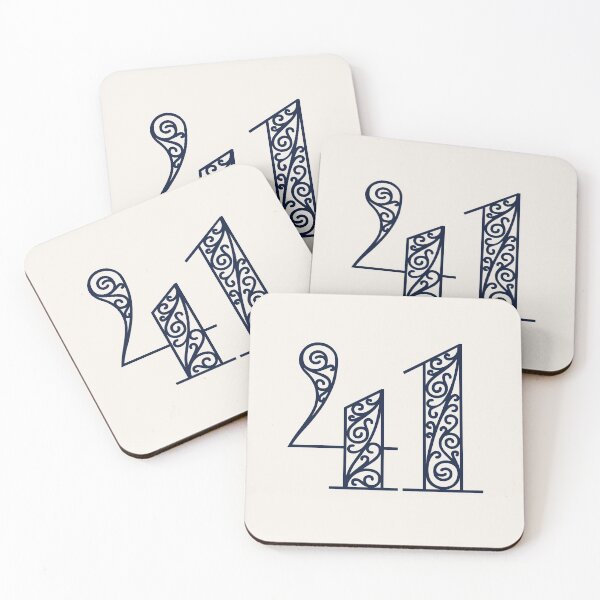 Item preview, 41 Beautiful Font designed and sold by trendingatees.