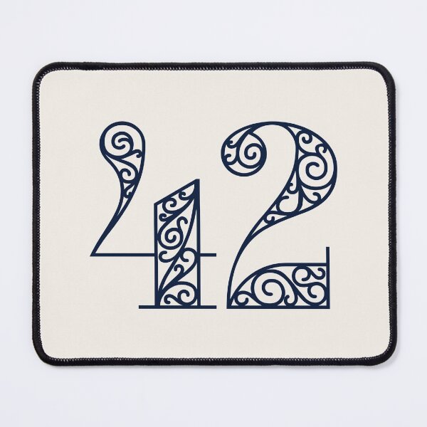 Item preview, 42 Beautiful Font designed and sold by trendingatees.