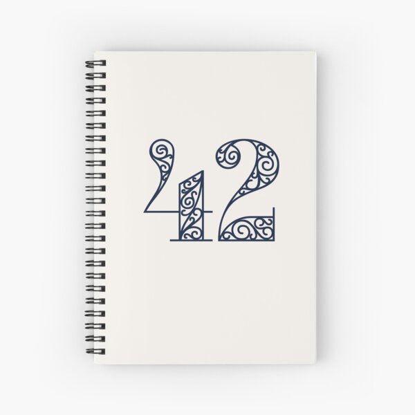 Artikel-Vorschau von 42 Schöne Schriftart, designt und verkauft von trendingatees.