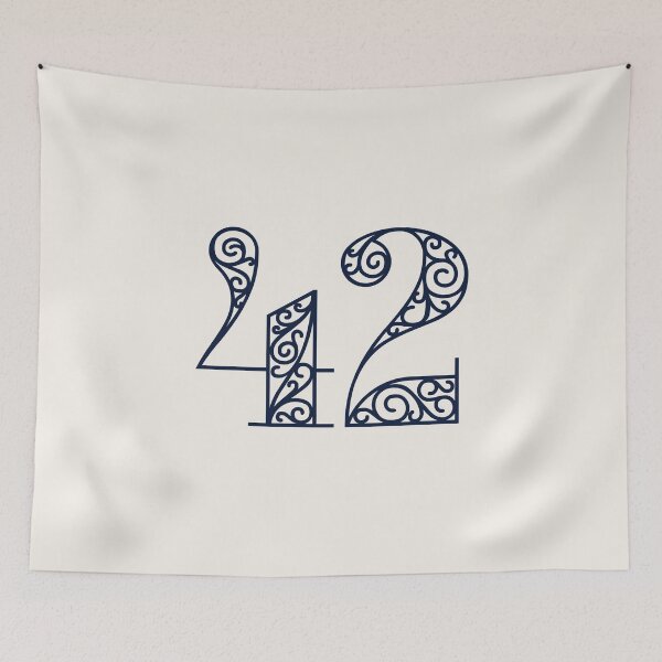 Item preview, 42 Beautiful Font designed and sold by trendingatees.