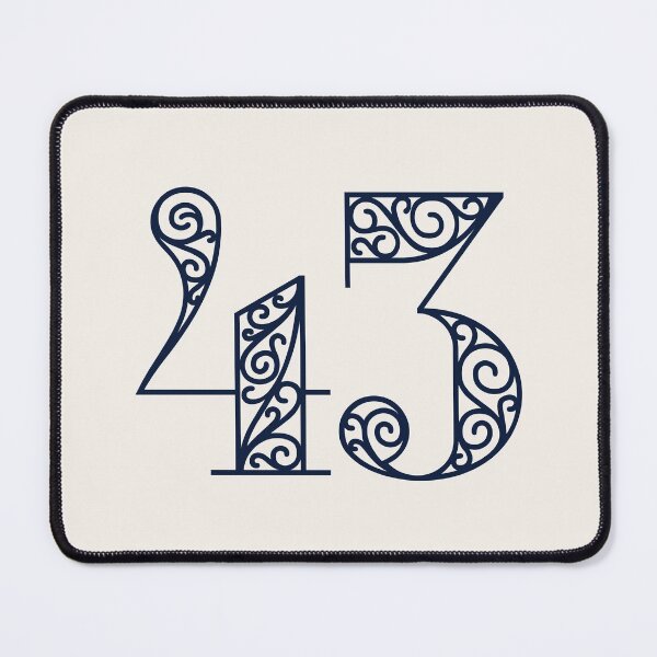 Item preview, 43 Beautiful Font designed and sold by trendingatees.