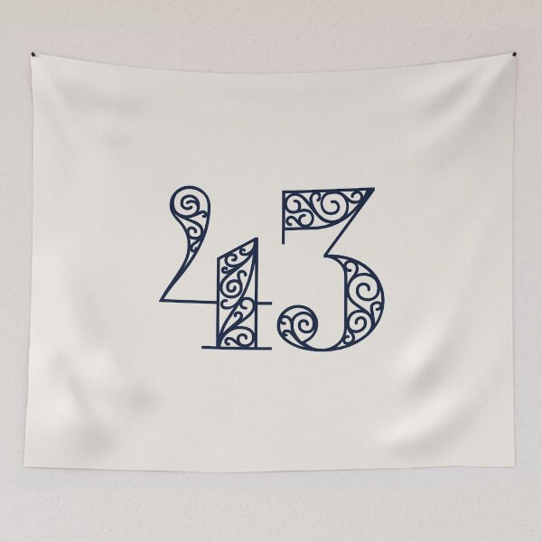 Item preview, 43 Beautiful Font designed and sold by trendingatees.