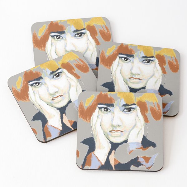 Item preview, Imagine portrait designed and sold by StudioCarper.