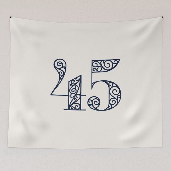 Item preview, 45 Beautiful Font designed and sold by trendingatees.