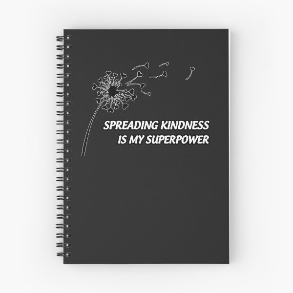 Item preview, Spreading kindness is my superpower designed and sold by candicinnert.