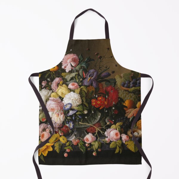Item preview, Still Life - Flowers and Fruit by Severin Roesen designed and sold by angelisart.