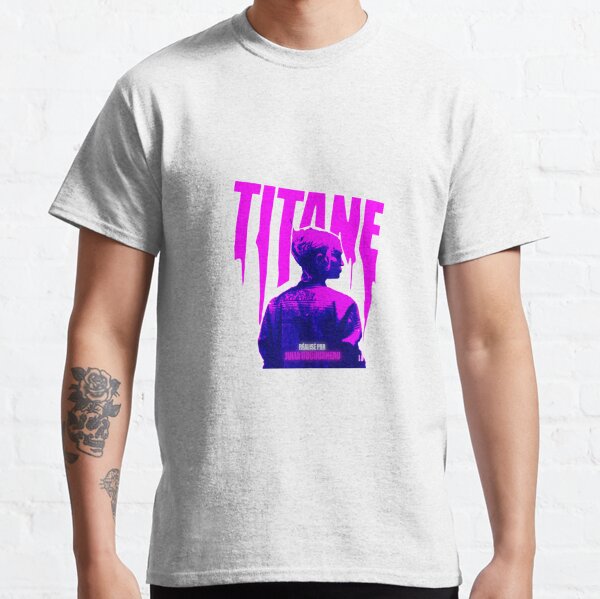 titane tshirt