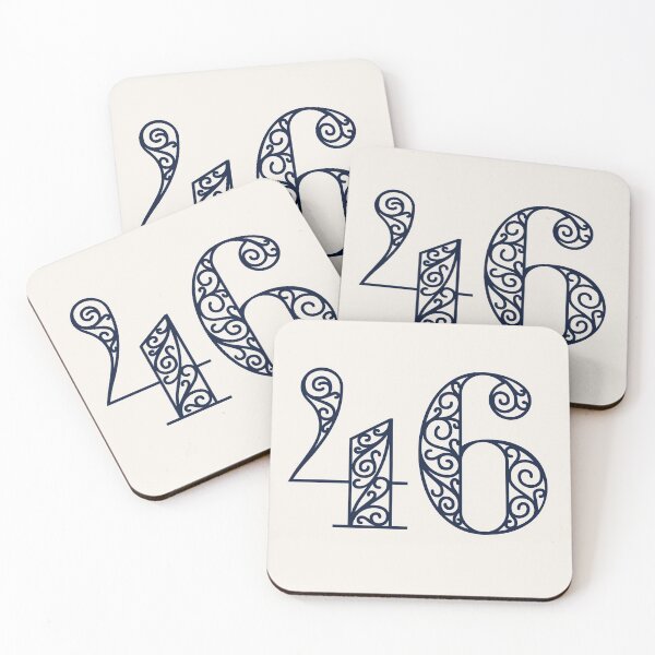 Item preview, 46 Beautiful Font designed and sold by trendingatees.