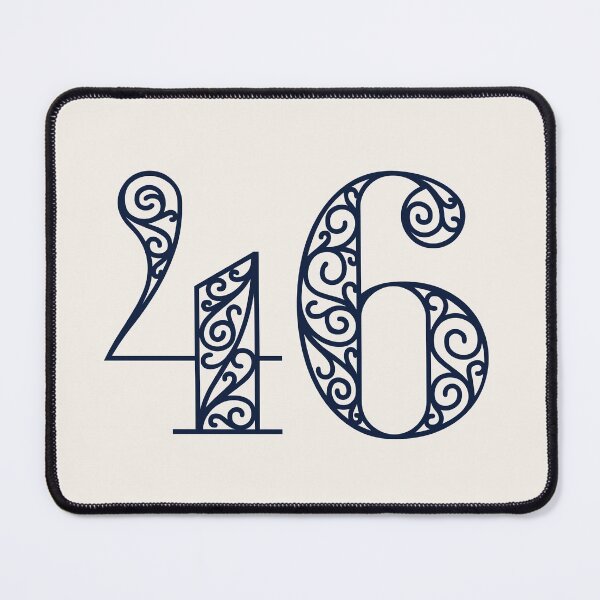 Item preview, 46 Beautiful Font designed and sold by trendingatees.