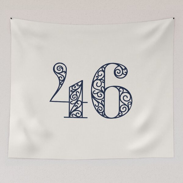 Item preview, 46 Beautiful Font designed and sold by trendingatees.