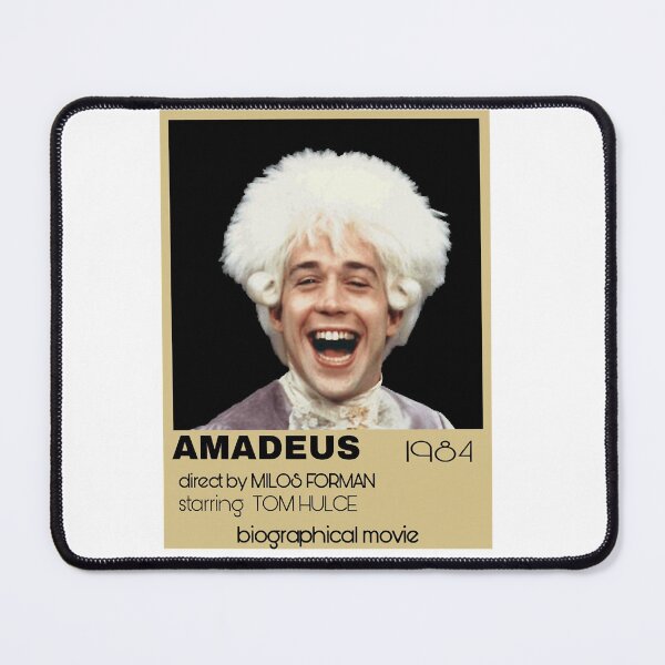 Item preview, Amadeus Funny Laughings designed and sold by MonteAlan7.