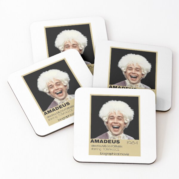 Item preview, Amadeus Funny Laughings designed and sold by MonteAlan7.