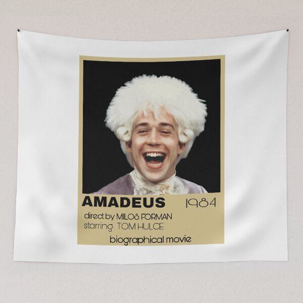 Item preview, Amadeus Funny Laughings designed and sold by MonteAlan7.