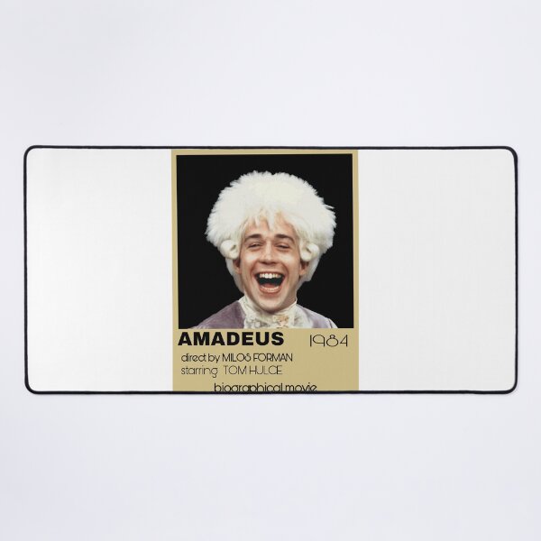 Item preview, Amadeus Funny Laughings designed and sold by MonteAlan7.