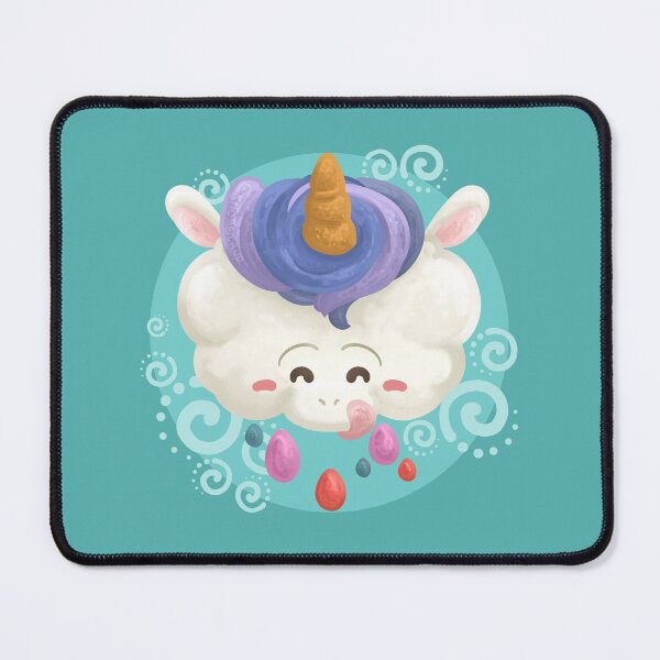 Item preview, Unicorn Cloud designed and sold by Khotekmei.