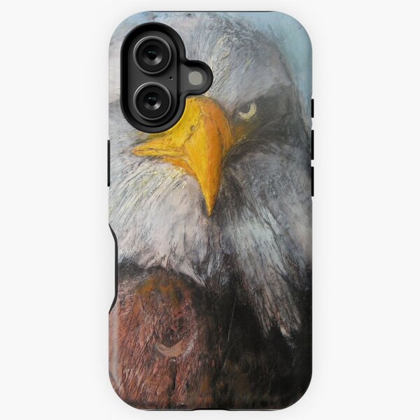 Eagle Eyes iPhone Tough Case