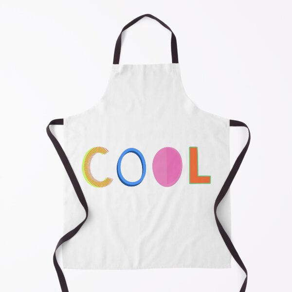 Item preview, Colorful 'Cool' stylized font design designed and sold by BeeMeCreative.