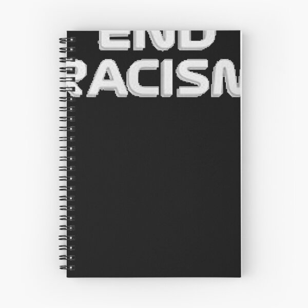 Item preview, End Racism F1 Design Classic designed and sold by MiltonLane.