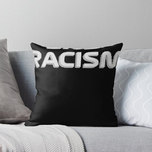 Item preview, End Racism F1 Design Classic designed and sold by MiltonLane.