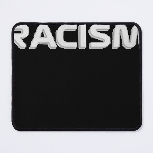 Item preview, End Racism F1 Design Classic designed and sold by MiltonLane.