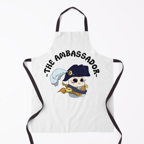 Item preview, Ambassadors Funny designed and sold by MonteAlan7.